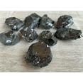 thumbnail image 4 of 2 oz Elite Noble Shungite – Raw Natural Crystal Stones (1-2.25") for Water Purification, Meditation, Reiki & Chakra Balancing, 4 of 10