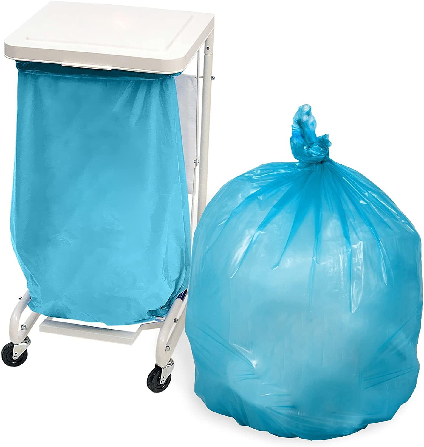 Wholesale Price APQ Pack of 25 Red Biohazard Waste Bag Liners 40 x 46 Disposable Plastic Lab Bags 40x46 Thickness 1.3 Mil Preprinted Poly Bags for Packing Trash Plastic Bags for Health Needs Wholesale Price APQ Pack of 25 Red Biohazard Waste Bag Liners 40 x 46 Disposable Plastic Lab Bags 40x46 Thickness 1.3 Mil Preprinted Poly Bags for Packing Trash Plastic Bags for Health Needs