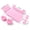 2, variant on Bear-shaped car inflatable bed with soft flocked surface, anti-roll guards and ergonomic backrest. Foldable for sedans and SUVs, perfect for travel and camping.
