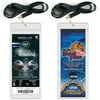 StoreSMART - Event Ticket Holder with Lanyard - 3" x 8" - Single Pack - LY3019S