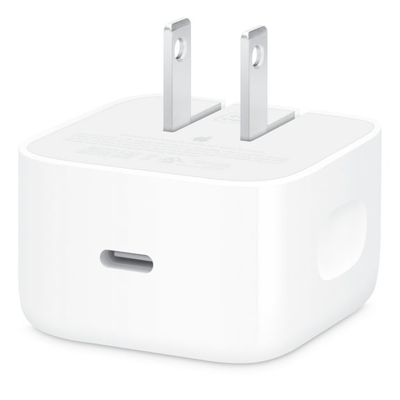 Apple 40W Dynamic Power Adapter with 60W Max - Fast Charging for iPhone 17