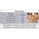thumbnail image 5 of Women's Low Cut Deep U Plunge Bra Cleavage Enhancer Padded Push Up V Shape Backless Longline Bras With Clear Strap70C, 5 of 5