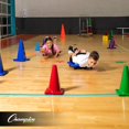 thumbnail image 3 of Olympia Sports CO006P Poly Cone - 9 in. (Orange), 3 of 7
