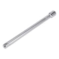 thumbnail image 1 of Herramienta de extensión de socket de impacto Unique Bargains 1 Pcs 250x22mm Tono plateado Acero al carbono para reparación de automóvil, motocicleta, dirtbike 1/2 pulgada, 1 of 7