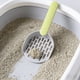 thumbnail image 5 of Arena para gatos con pala, resistente y duradera, de malla, fácil de limpiar, apta para cajas de arena., 5 of 6