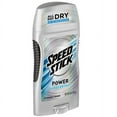 thumbnail image 4 of Speed Stick by Mennen Power Antiperspirant & Deodorant Solid Unscented, 4 of 4