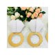 thumbnail image 5 of 3pcs Honeycomb Ball Wedding Decorations - Perfect For Weddings, Bachelorette Parties & More!, 5 of 5
