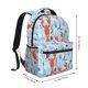 thumbnail image 2 of Disketp Lobsters Mochila Estampada para Hombre y Mujer – Mochila Ligera Clásica con Múltiples Bolsillos para Universidad, Trabajo y Viajes-One Size, 2 of 5