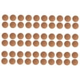 thumbnail image 3 of Wxqbjtam 30 Pair Invisible Chest Covers Nip Protector Anti Chafing Nip Tape Chest Pasties Dark Skin, 3 of 7
