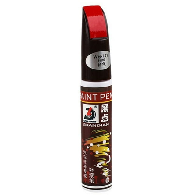 Ruibeauty Stylo de Réparation de Rayures de Voiture Universel Étanche Outil de Soin de Peinture Auto