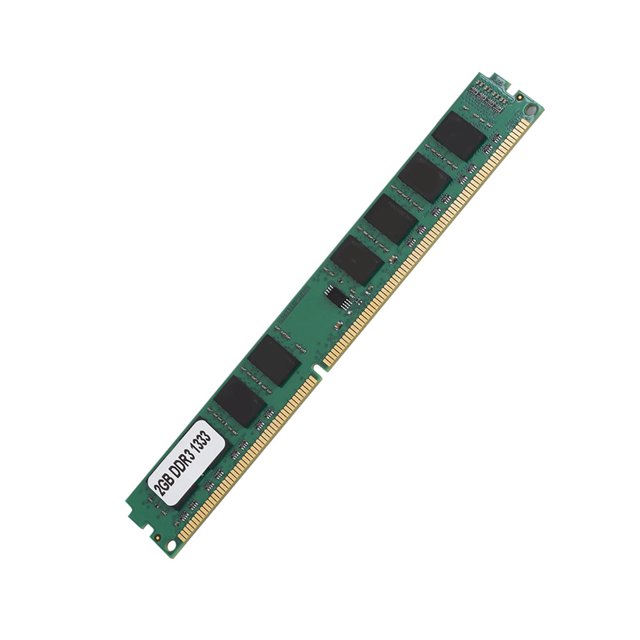 DDR3 RAM DDR3 Memory RAM No Driver Required PIN: 240PIN 2GB RAM For Laptop Desktop Computer Computer