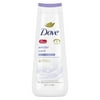 Dove Limited Edition Winter Care Women's Body Wash Paraben and Sulfate Free Body Cleanser, 20 oz
