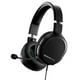 thumbnail image 1 of SteelSeries Arctis 1 Wired Gaming Headset - Detachable ClearCast Microphone - Lightweight Steel-Reinforced Headband - For Xbox, PC, PS4, Nintendo Switch and Lite, Mobile SteelSeries 61426, 1 of 5