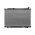 thumbnail image 3 of Radiator for Nissan Murano 2003-2007 3.5 Liter V6 RAD2578, 3 of 3