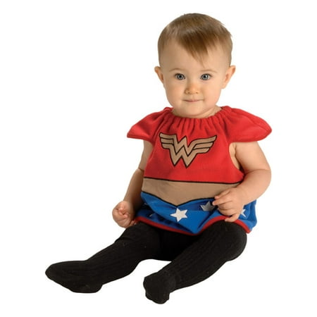 Baby Wonder Woman Costume Rubies 885104, Size 6-12 Months