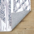 thumbnail image 6 of Moroccan 6x9 Rugs for Living Room, Large Washable Area Rug Ultra-Thin Soft Carpet, Oriental Bedroom Rug Distressed Non Shedding Throw Rug for Living Dining Room Office, 6x9ft, 04, 6 of 7
