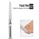 thumbnail image 5 of Cortaúñas Portátil 1 para Uñas de Los Pies Encarnadas O s, Recortador de Uñas de Los Pies Y Pinza de Uñas de Podólogo Profesional para Pers - Amarillo Baoblaze Cortauñas, 5 of 7