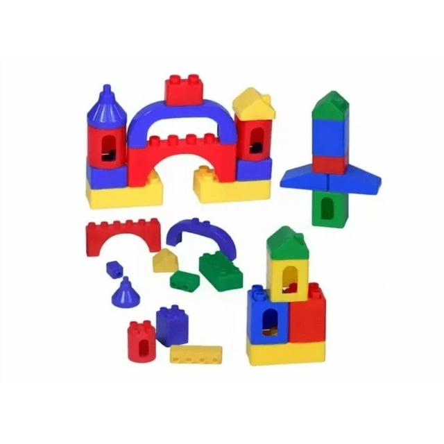 Castillos Moriscos Juego Didacticos De Ensamble Xtellar multicolor
