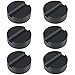 thumbnail image 3 of 6Pcs Universal Floor Jack Pad Adapter Slotted Rubber Jack Pad Frame Rail Protector Puck/Pad Keeps Pinch, Paint and Metal Safe Slotted Frame Rail Protector for Floor Jack Stand, 3 of 4