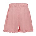 thumbnail image 6 of KyCheLot Loose Summer Shorts for Women Stripe Elastic High Waist Cute Casual Shorts, 6 of 6