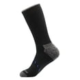 thumbnail image 3 of Avalanche Men's Quick Dry Merino Wool Blend Crew Socks, 3 of 6