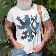 Clan Angus Tartan Scottish Family Name Scotland Pride Tshirt