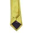 thumbnail image 3 of clásica de 2'' de estilo pa hombre, informal Formal lisa Zulema Men \ 's, 3 of 5