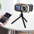 thumbnail image 4 of LCD Display Bluetooth Chronograph Digital Speed Tester USB Charging, 4 of 10
