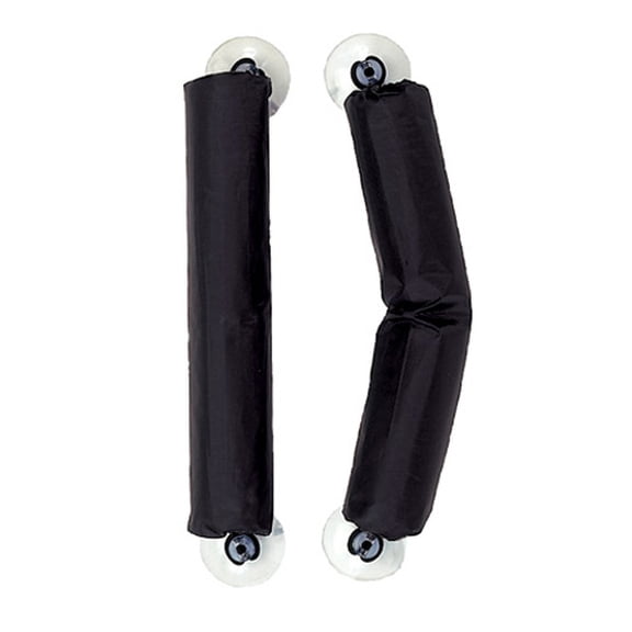 Kwik Tek SB-4 Pwc Fenders, 2 Pack, Black