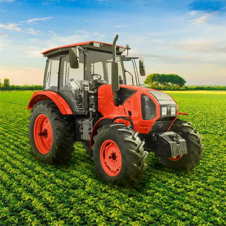 2 Pack, Allis Chalmers Orange, Rust-Oleum Specialty Gloss Farm and