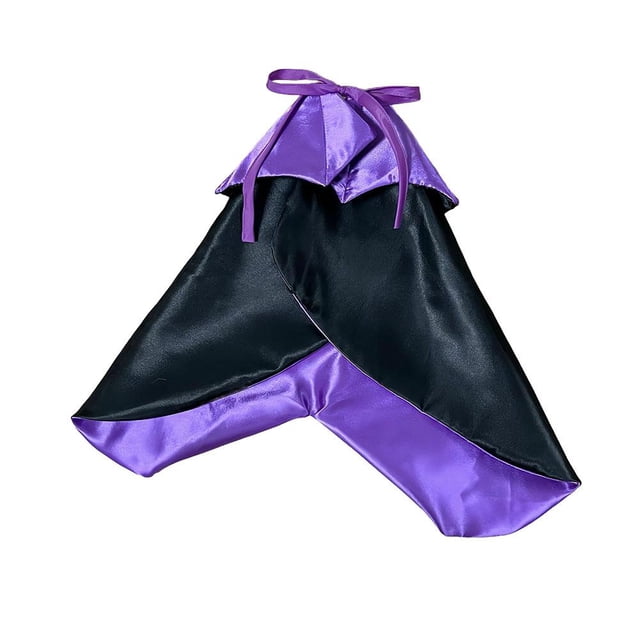 Pet Cat Clothes Halloween Kitten Cloak
