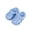 Blue, variant on SUYIDA Breathable Boys On Sandals Lightweight Dotted Summer Beach Shoes For Kids Cozy Fall Footwear