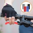 thumbnail image 4 of Miangastore Housse de Protection pour Levier de Frein en Silicone Cylindrique 5 Paires 3.15X0.6X0.4In, 4 of 8