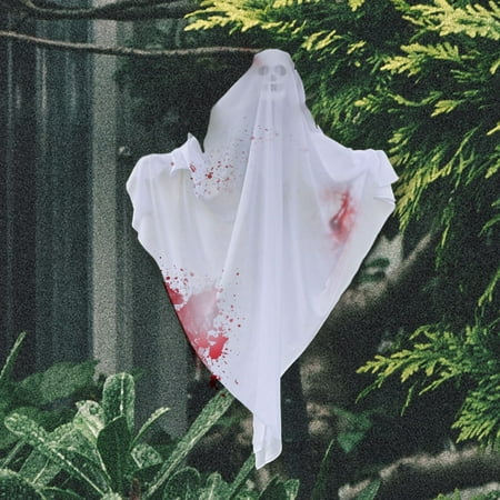 

Yohome Halloween Horror Decoration Ghost Pendant Hanging Ghost Scaring