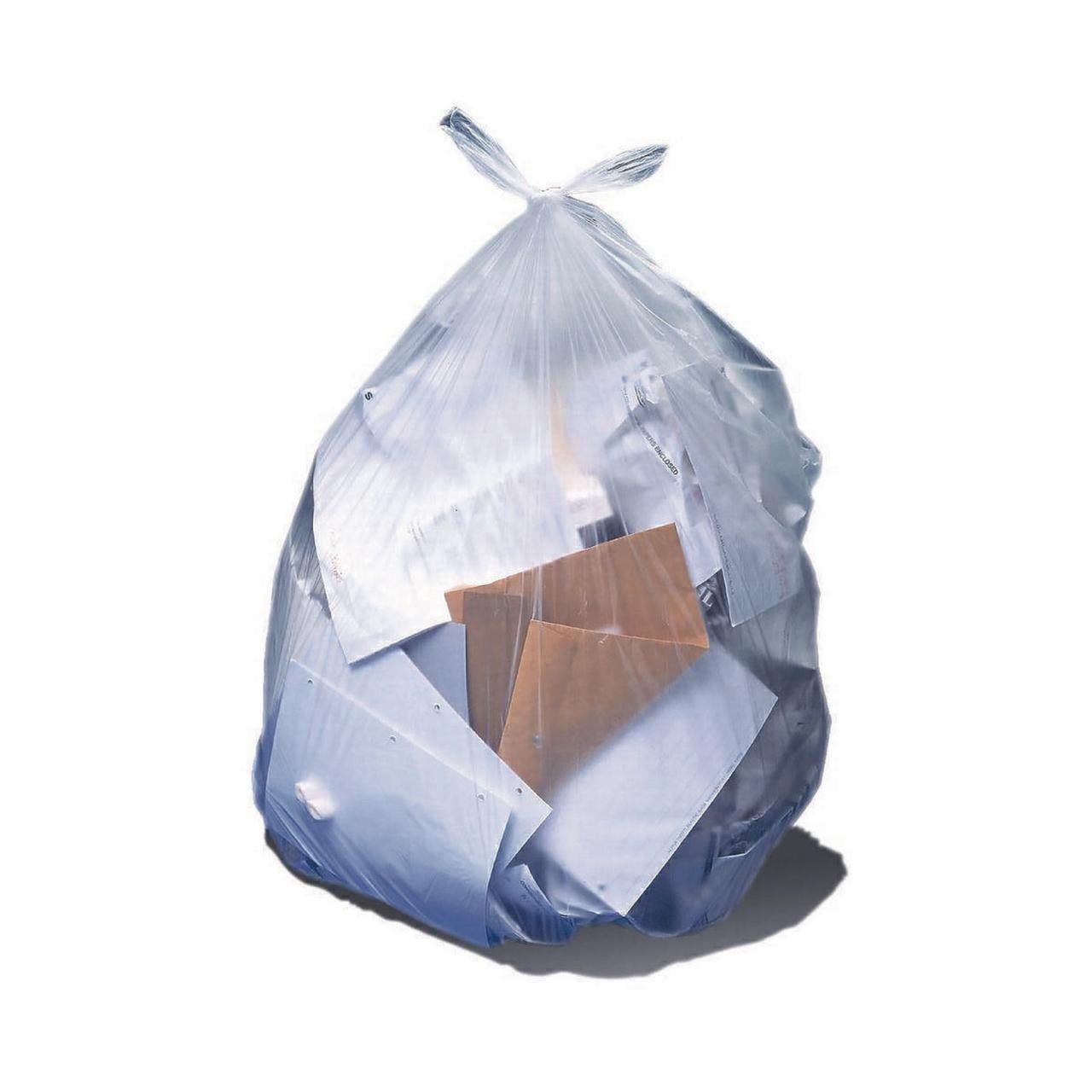 Heritage 30-33 Gallon Trash Bags 33x39 Low H6639QC