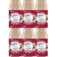 thumbnail image 3 of Glade Automatic Spray Refill, Air Freshener, Empower Mint, 6.2 oz, 6 Count, 3 of 17