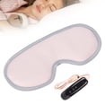 thumbnail image 1 of Herramienta De Masaje De Ojos, Masajeador De Ojos Eléctrico, Máquina De Masaje De Ojos, Parches Para Ojos Calentados, Compresa De Ojos USB Plegable Cálida, Almohadilla Térmica, 1 of 7