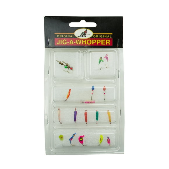 J-A-W PANFISH LURES