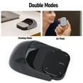 thumbnail image 3 of Presentation Clicker, 450mAh Battery Desktop Air Mode Magnetic Adsorption Mouse Touchpad Detachable  for Online Learning, 3 of 7