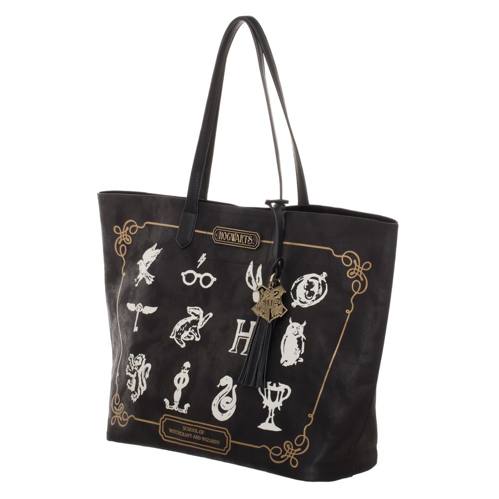 Harry Potter Back To Hogwarts Tote Bag