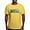Yellow, variant on CafePress - Old Quebec Pano With One Flag Light T Shirt - Men's Classic Graphic T-Shirt