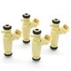 thumbnail image 1 of Boquilla de inyector de combustible para coche de 4 unidades para Hyundai Kia 353102b030 35310-2b030 Afortunado Sencillez, 1 of 4