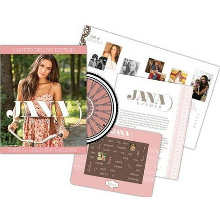 Jana Kramer 'ZinePak (Walmart Exclusive)
