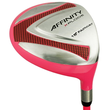 - Affinity Golf- Ladies Xplode Fairway Wood