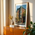 thumbnail image 3 of Armitage Avenue 02 - Chicago Illinois Photography Unframed Wall Art Print 12 x 18 inches, 3 of 60