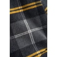 thumbnail image 4 of John Deere Construction Flannel Shacket with Fleece Lining Plaid Toddler to Little Kid, 4 of 4