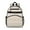 Brown Geometric Triangle, variant on Brown Geometric Triangle Diamond Pattern Backpack for School,Cute School Bag,Schoolbag with Adjustable Shoulder Straps & Padded Back,15.25"x11.5"x5.25"