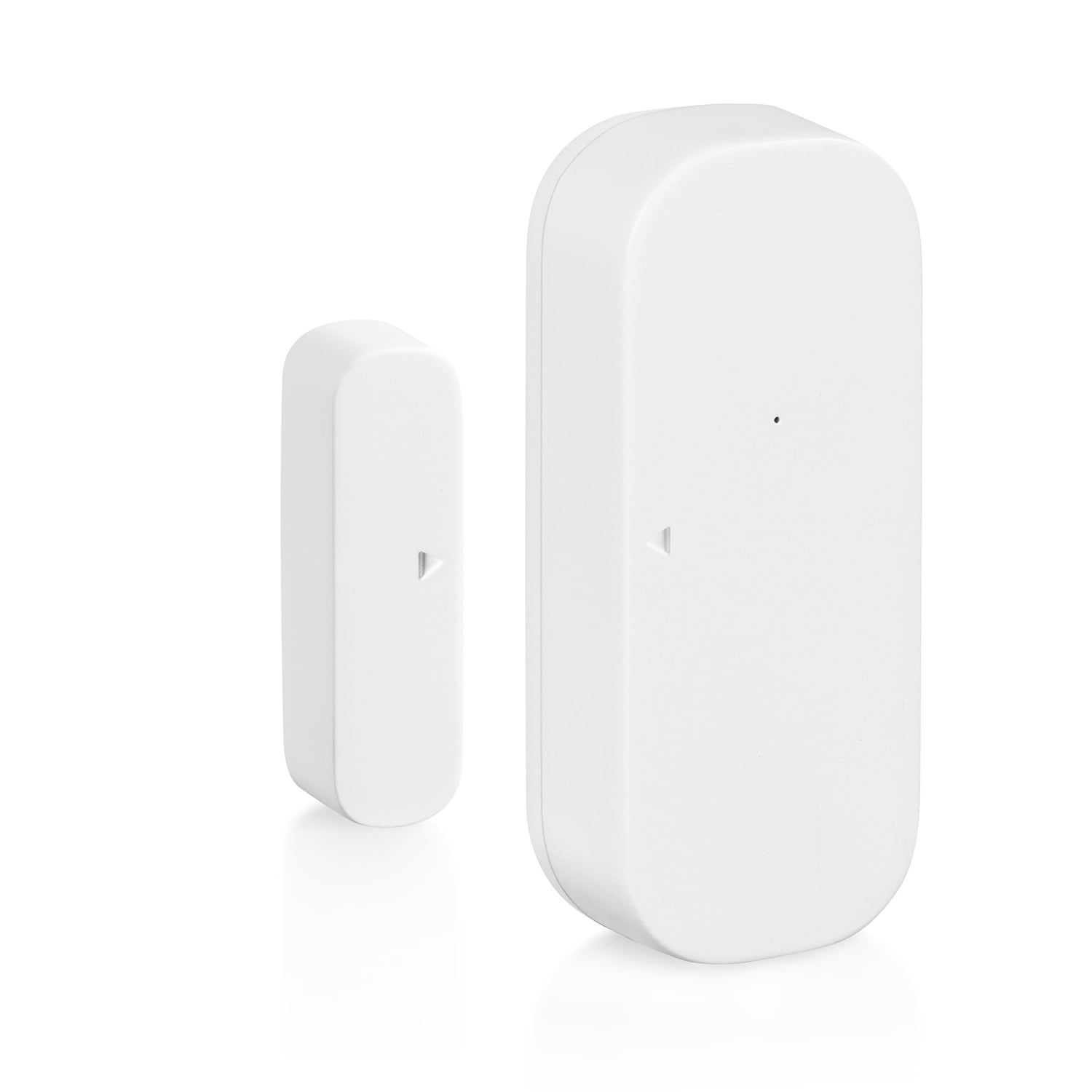 Globe Electric Heath Zenith White Plastic Wireless Battery-Operated Door/Window Sensor