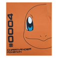 thumbnail image 3 of Playera Pokémon Talla 10 Manga Larga con Estampado Charmander Naranja, 3 of 3