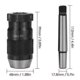 thumbnail image 4 of Drilling Lining Quick-tension Boring Chuck 1-16mm B16 With Cones Mk2 Auslappenblappe Condition: New, 4 of 5